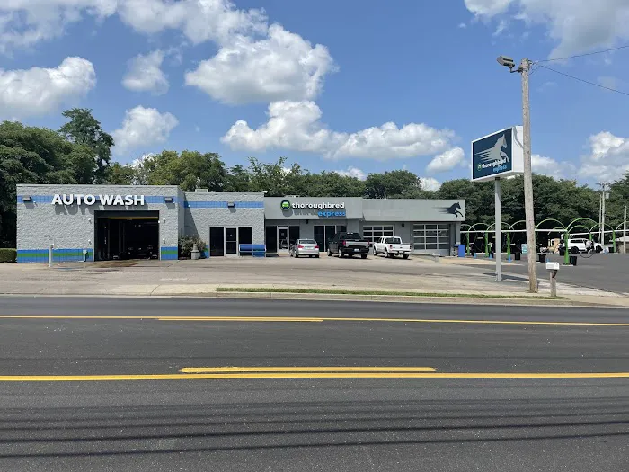Thoroughbred Express Auto Wash Picture 10
