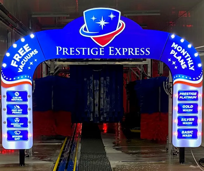 Prestige Express Car Wash Picture 9