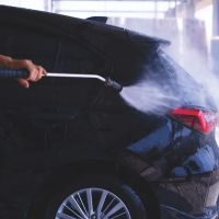 Big League Hand Wash & Mobile Detailing ico