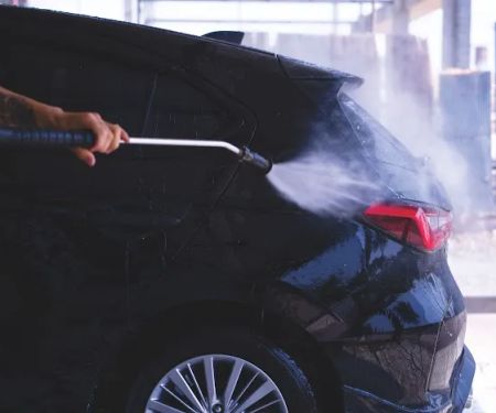 Big League Hand Wash & Mobile Detailing