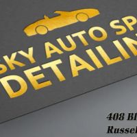 Sky Auto Spa Detailing ico