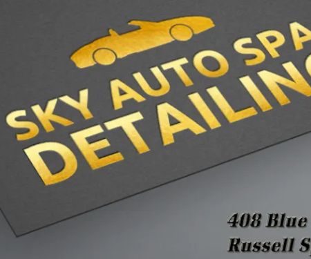Sky Auto Spa Detailing