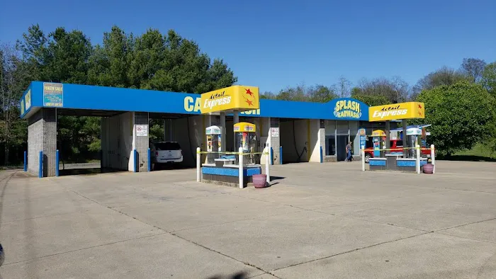 Splash Carwash Picture 4