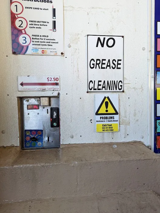 Crestwood Carwash Picture 3