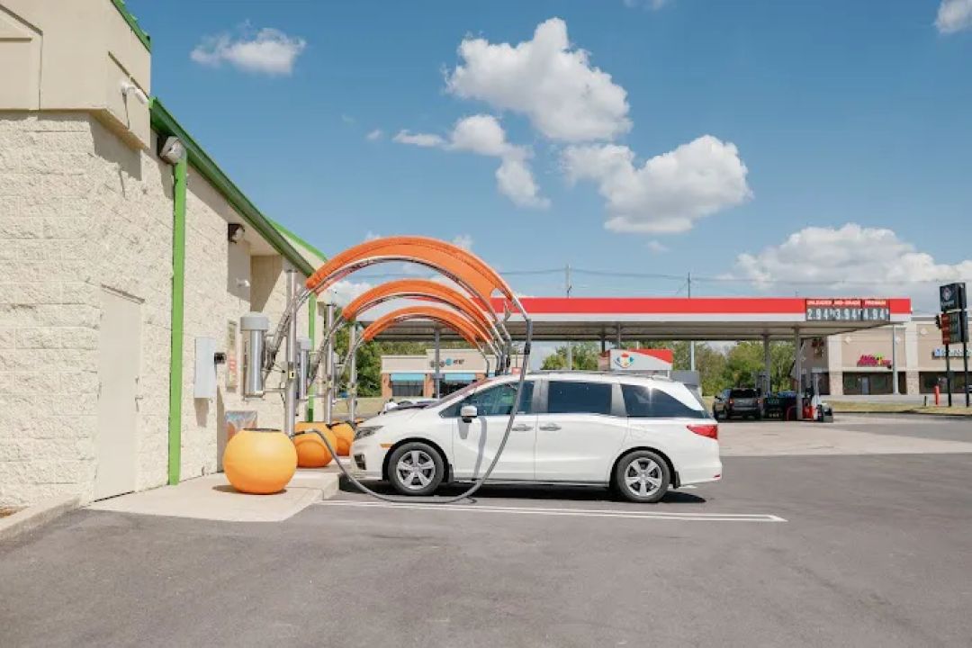 Clementine's Carwash