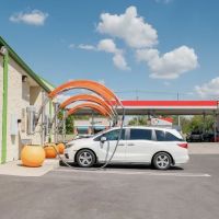 Clementine's Carwash ico