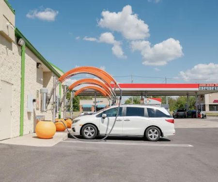 Clementine's Carwash