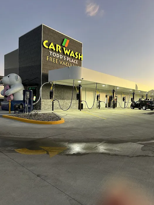 Todd’s Place Express Car Wash Picture 1