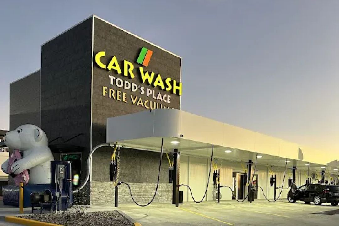 Todd’s Place Express Car Wash