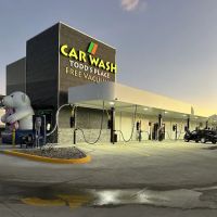 Todd’s Place Express Car Wash ico