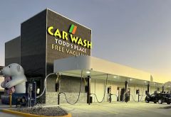 Todd’s Place Express Car Wash photo 1