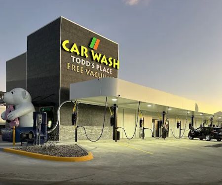 Todd’s Place Express Car Wash
