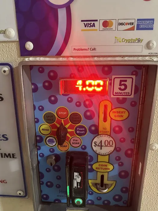 Washmaster Car Wash Picture 4