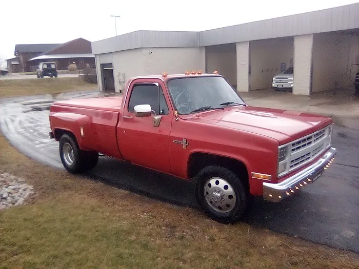 Washmaster Car Wash Picture 6