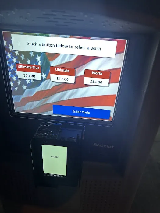 Washmaster Car Wash Picture 2