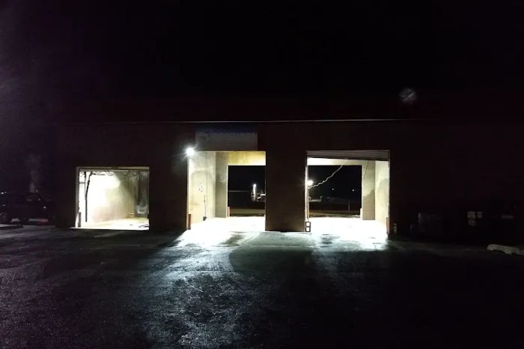 Cardinal car wash