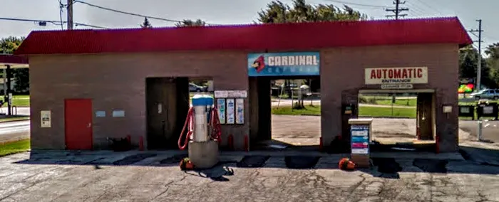 Cardinal car wash Picture 2