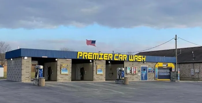 Premier Car Wash Picture 1