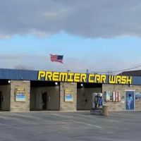 Premier Car Wash ico