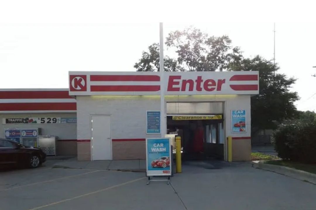 Circle K | Car Wash