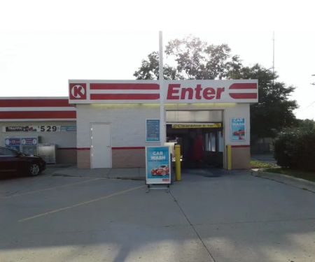 Circle K | Car Wash