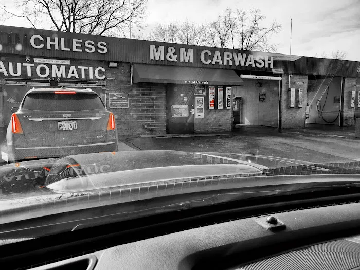 M & M Car Wash Picture 2