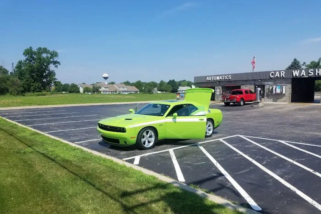 Hampshire Car Wash