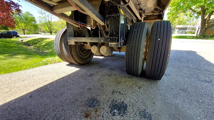 Truck Wash at Love's Travel Stops Picture 3