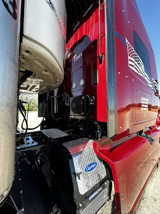 Truck Wash at Love's Travel Stops Picture 5
