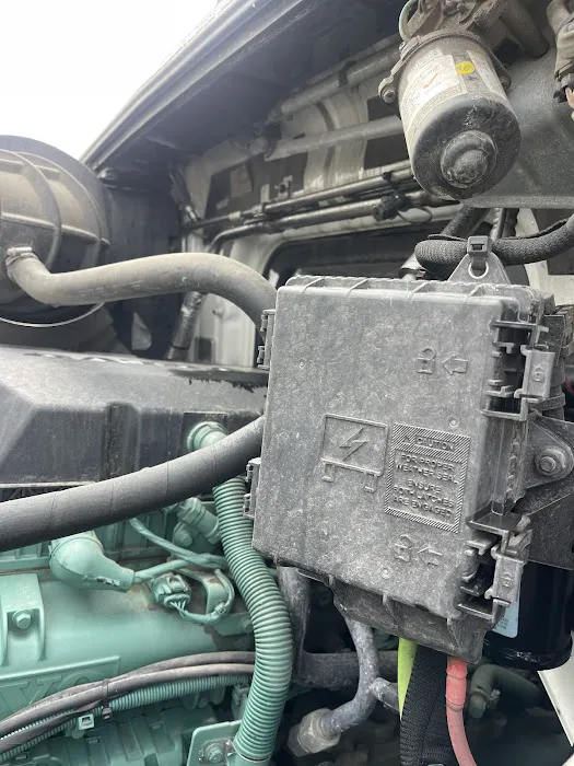 Truck Wash at Love's Travel Stops Picture 10