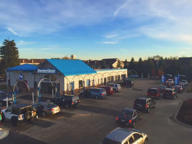 Standard Wash Picture 6