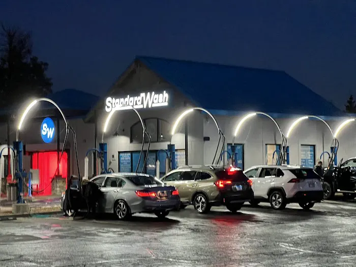 Standard Wash Picture 8