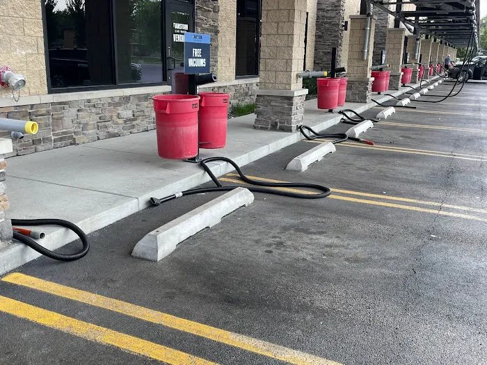 Rainstorm Car Wash Picture 1