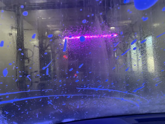 Rainstorm Car Wash Picture 6