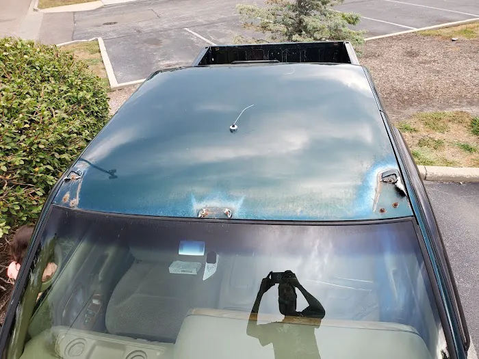 Rainstorm Car Wash Picture 2