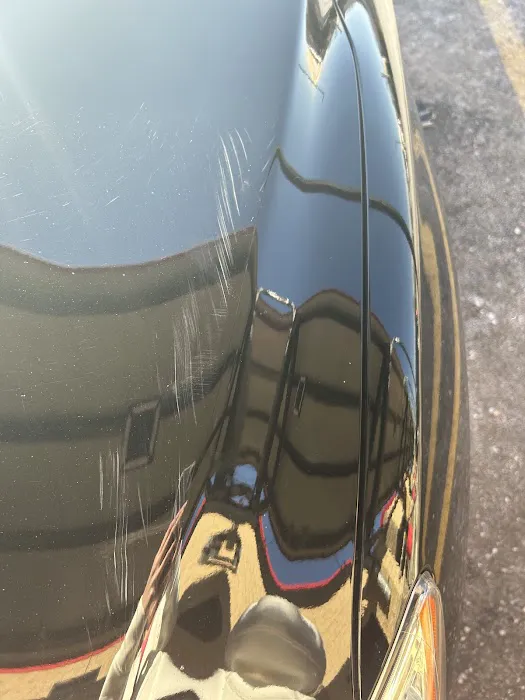 Rainstorm Car Wash Picture 8