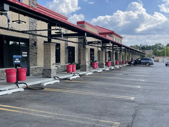 Rainstorm Car Wash Picture 3