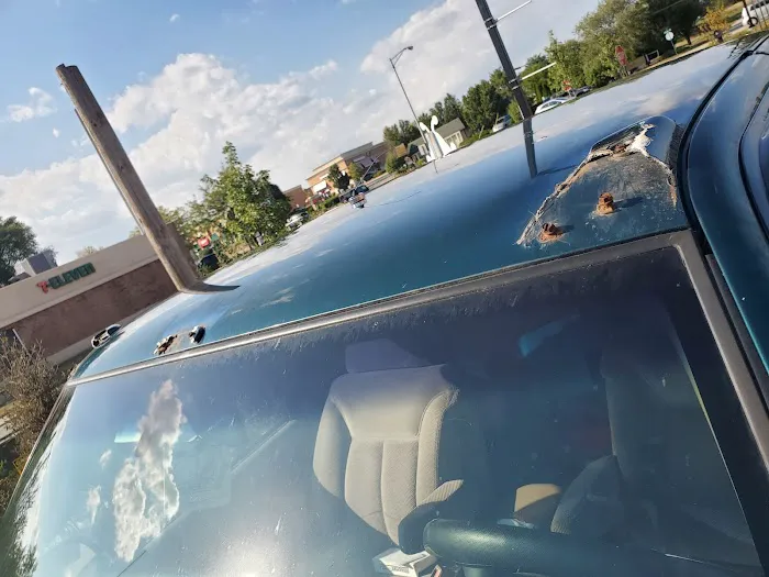 Rainstorm Car Wash Picture 4