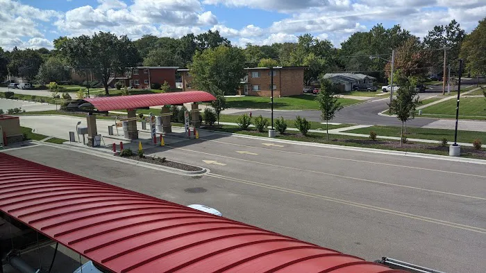 Rainstorm Car Wash Picture 9