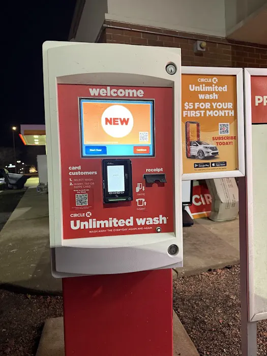 Circle K | Car Wash Picture 8