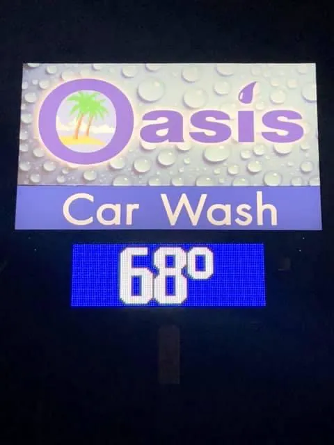Oasis carwash Picture 8