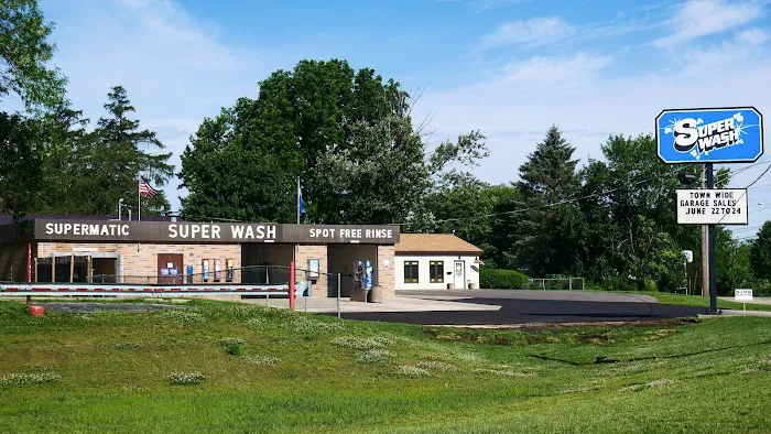 Super Wash Picture 1