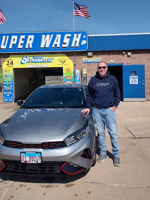 Super Wash Picture 3