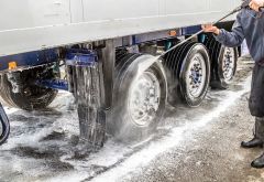 IL Mobile Truck & Trailer Wash photo 2