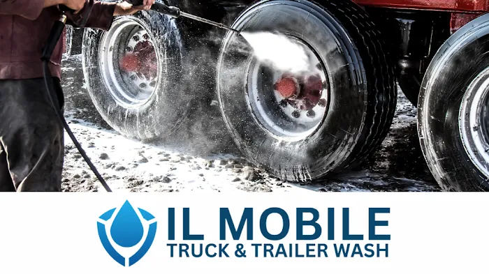 IL Mobile Truck & Trailer Wash Picture 4