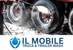 IL Mobile Truck & Trailer Wash photo 4