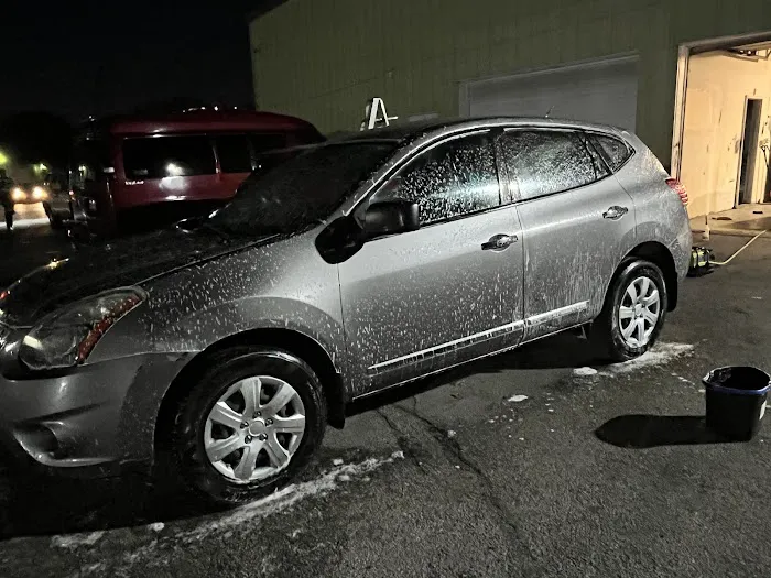 Diddy’s Glasshouse Picture 8