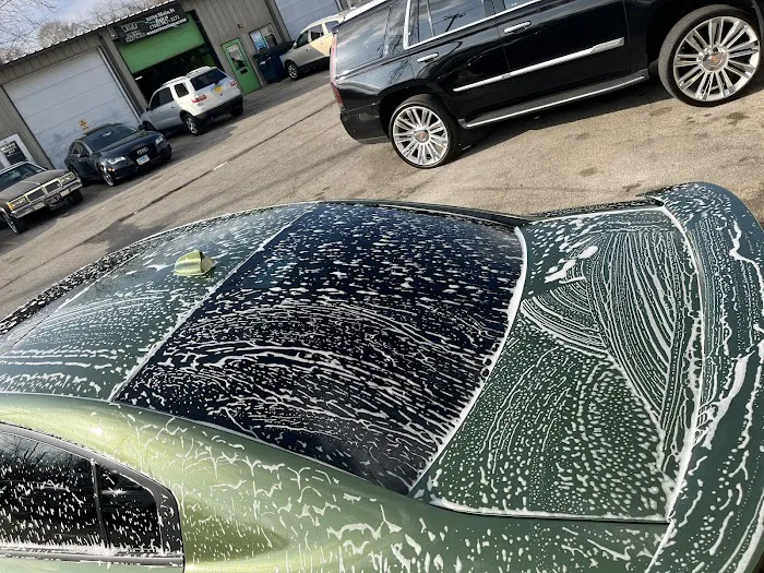 Diddy’s Glasshouse Picture 6