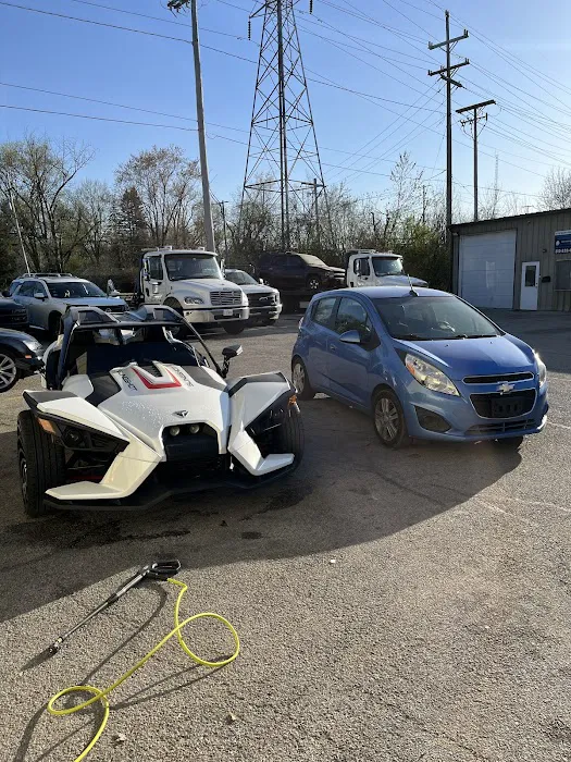 Diddy’s Glasshouse Picture 1