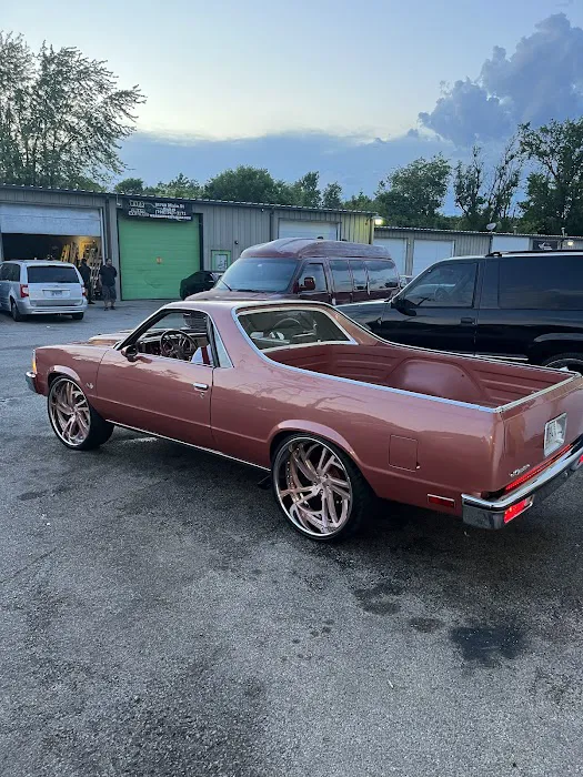 Diddy’s Glasshouse Picture 4